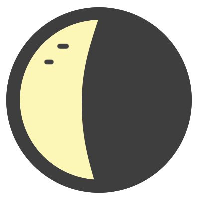 Waning Crescent