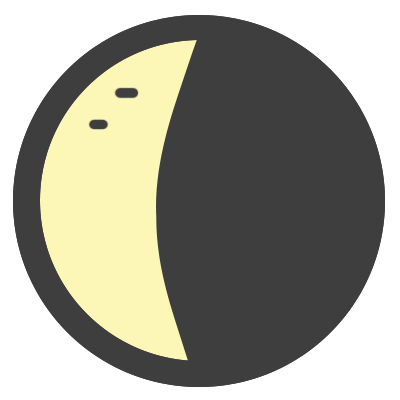 Waning Crescent