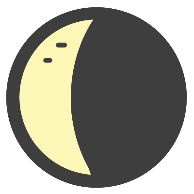 Waning Crescent