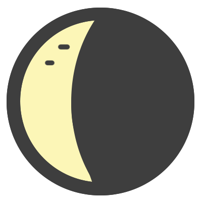 Waning Crescent
