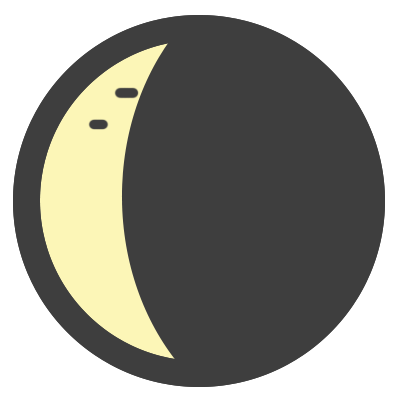 Waning Crescent