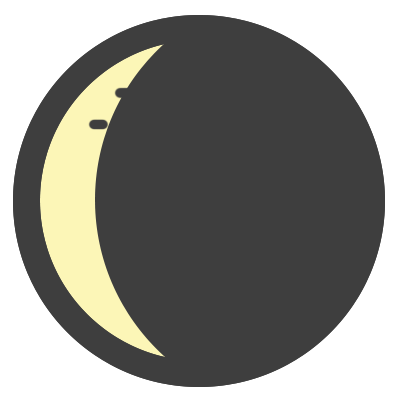 Waning Crescent