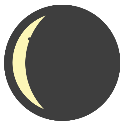 Waning Crescent