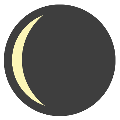 Waning Crescent