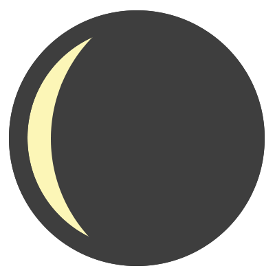 Waning Crescent