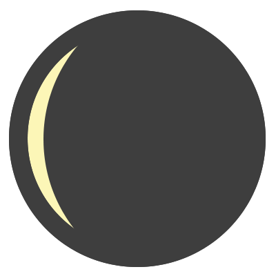 Waning Crescent