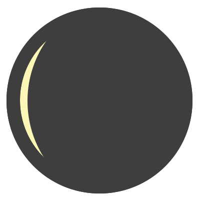 Waning Crescent