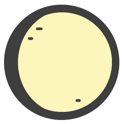 Waxing Gibbous