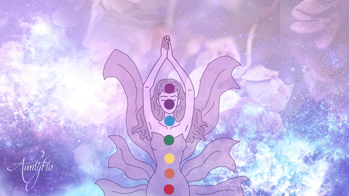 chakra points