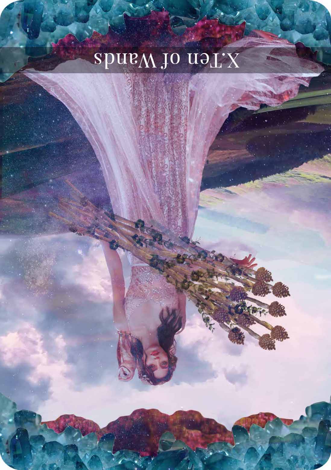 The Fool Reversed