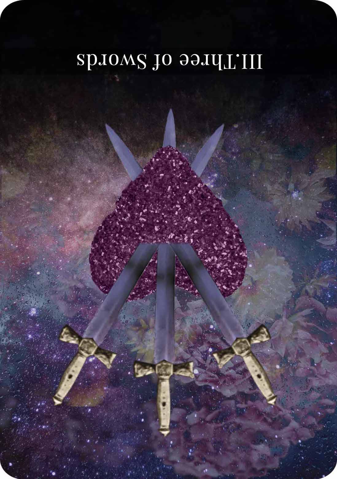 The Three Of Swords Reversed