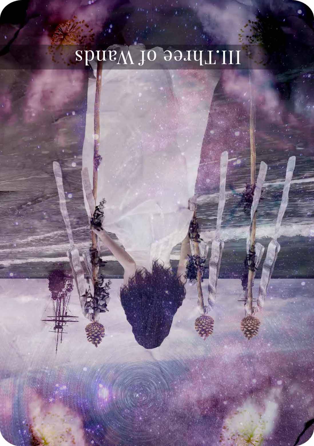 The Three of wands Reversed