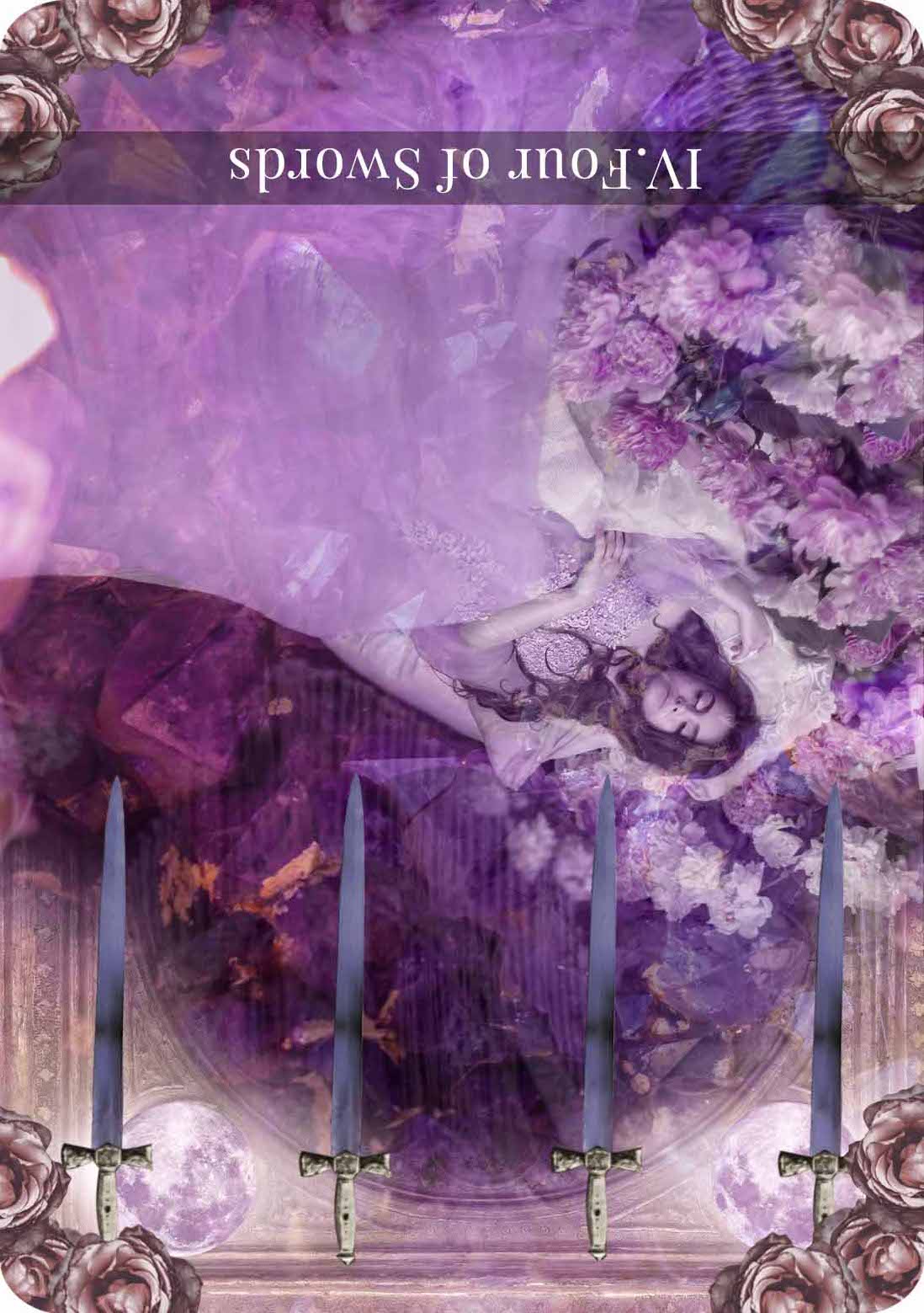 The Four of Swords Reversed