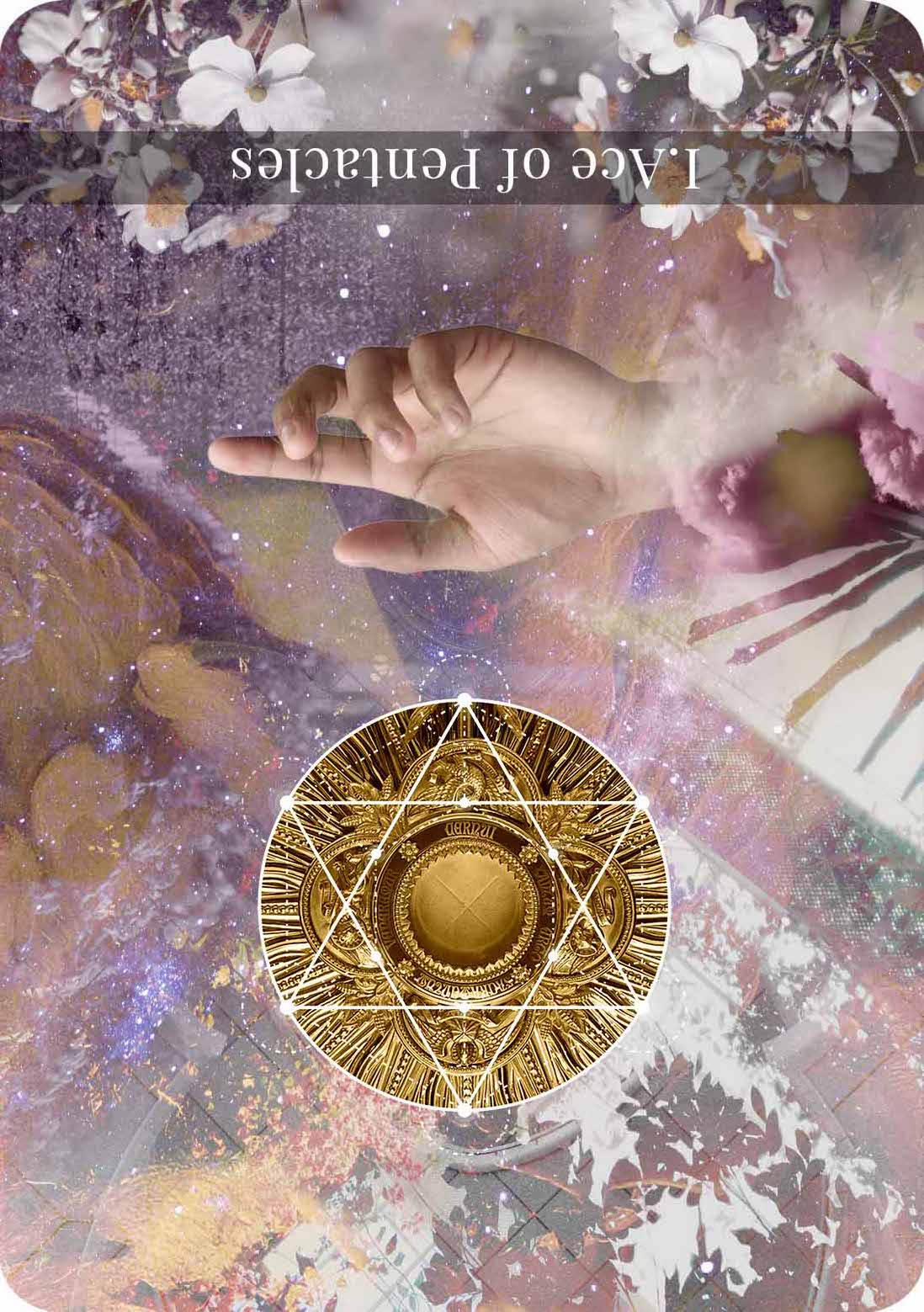 The Ace Of Pentacles Reversed