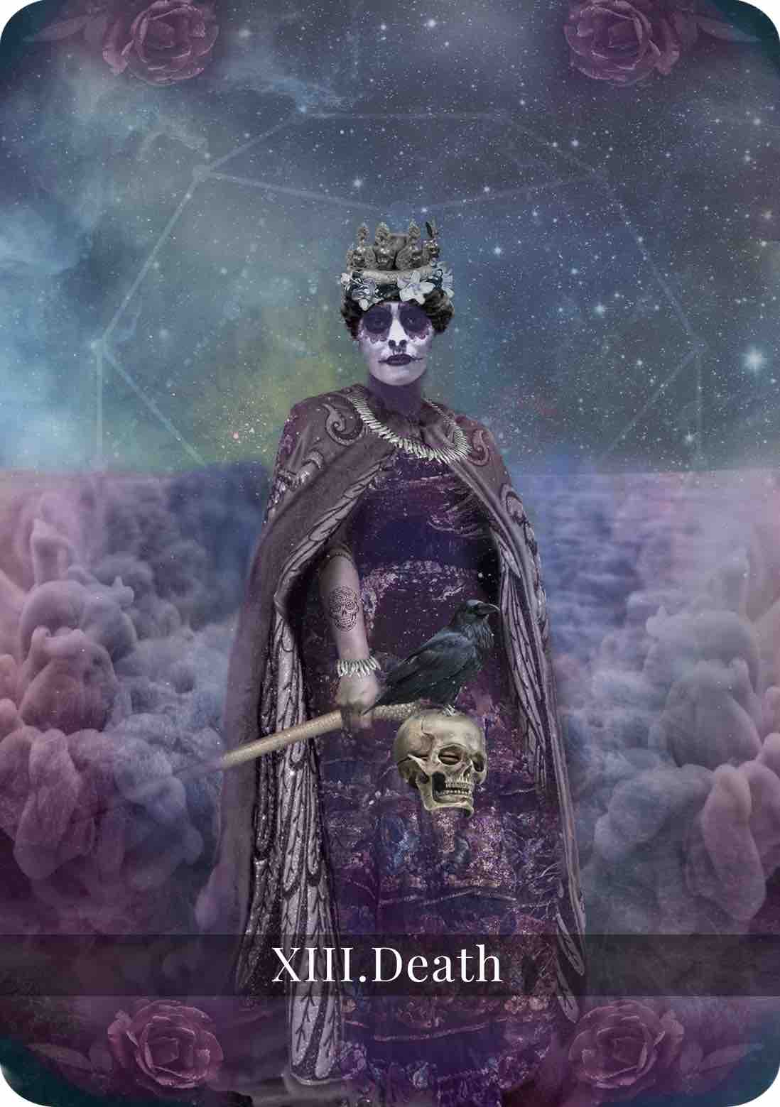 death tarot card