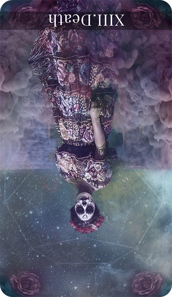 death reversed auntyflo