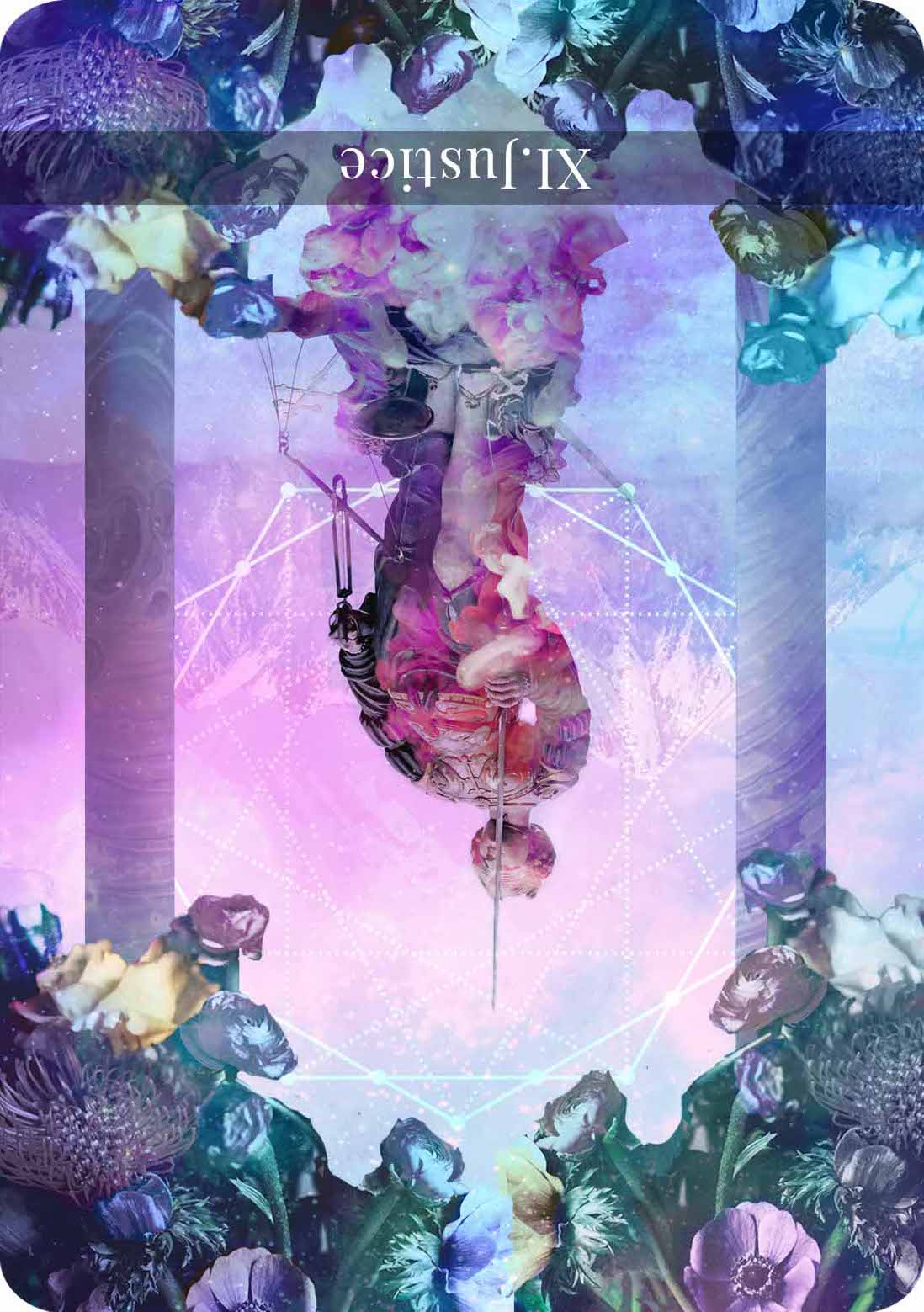 The Justice Card Tarot Reversed