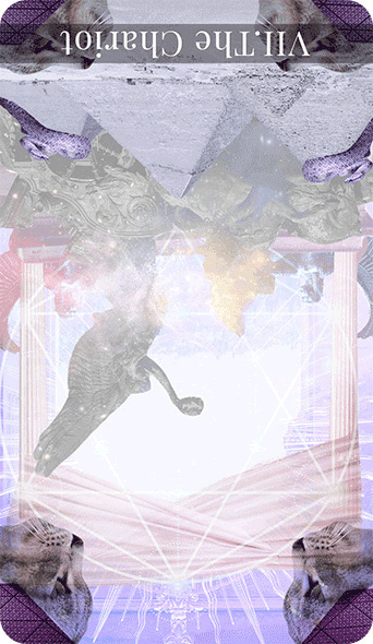 Reversed The Chariot