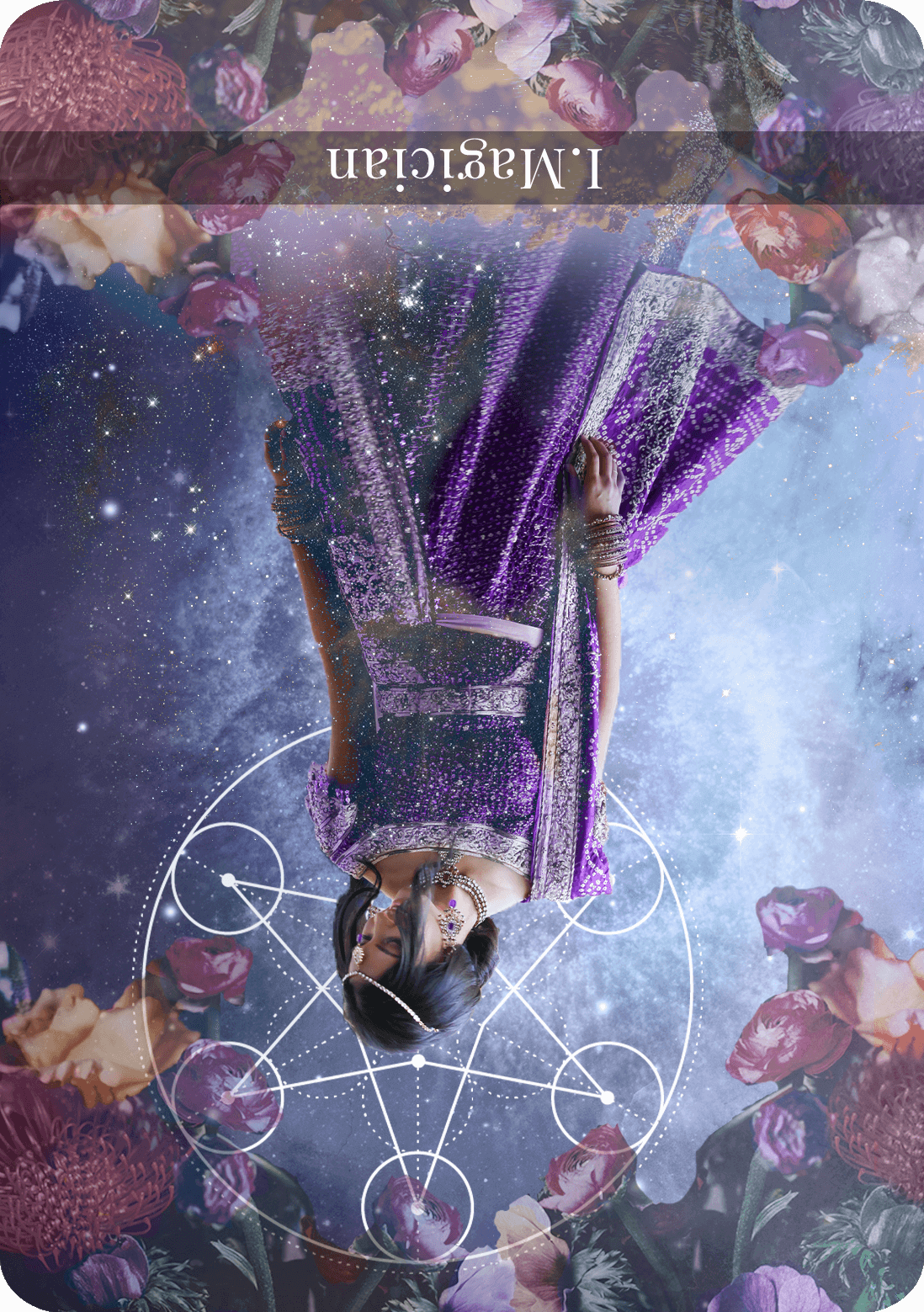 Magician Tarot Card Reversed
