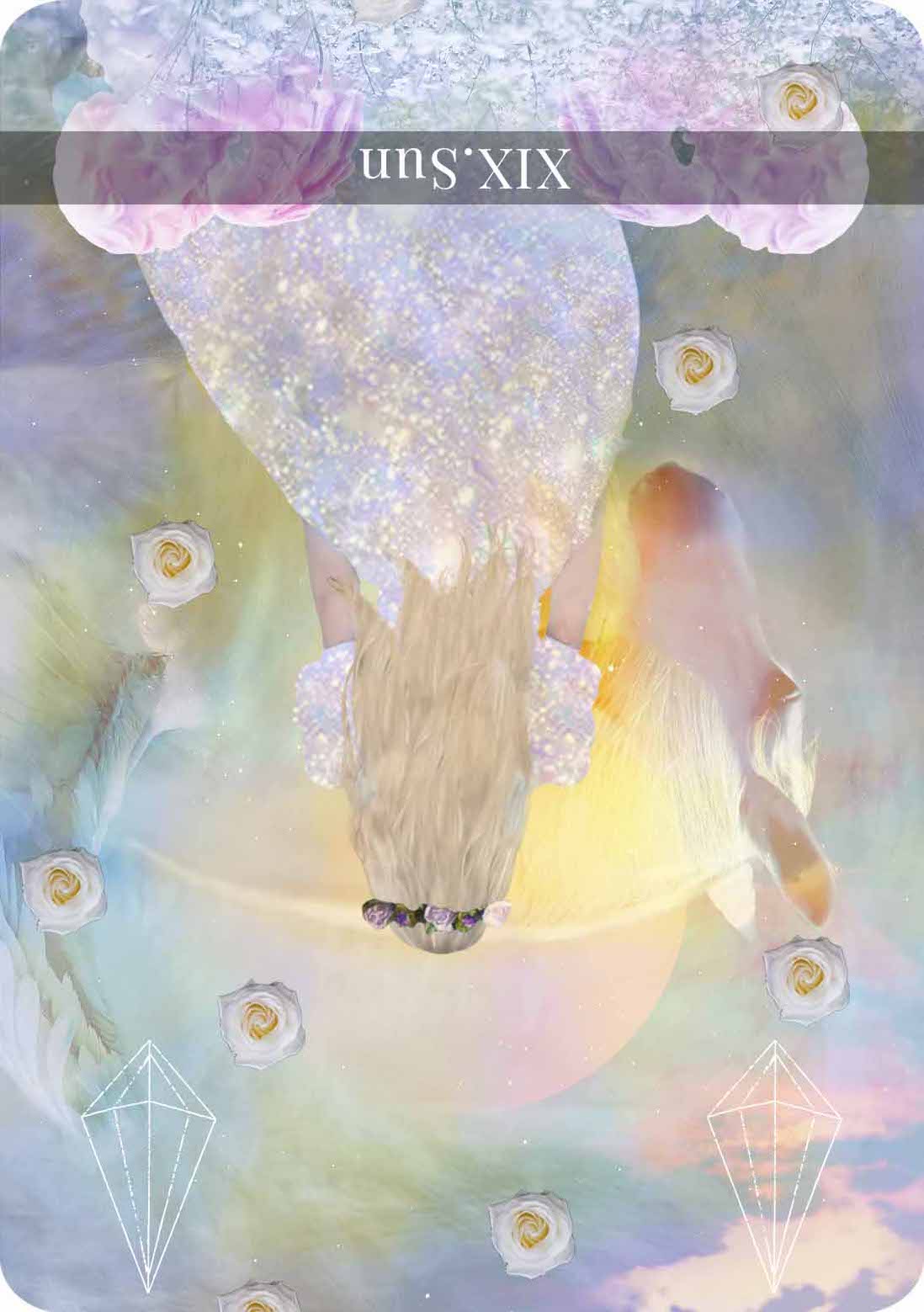 Reversed sun