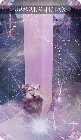 Reversed Tower