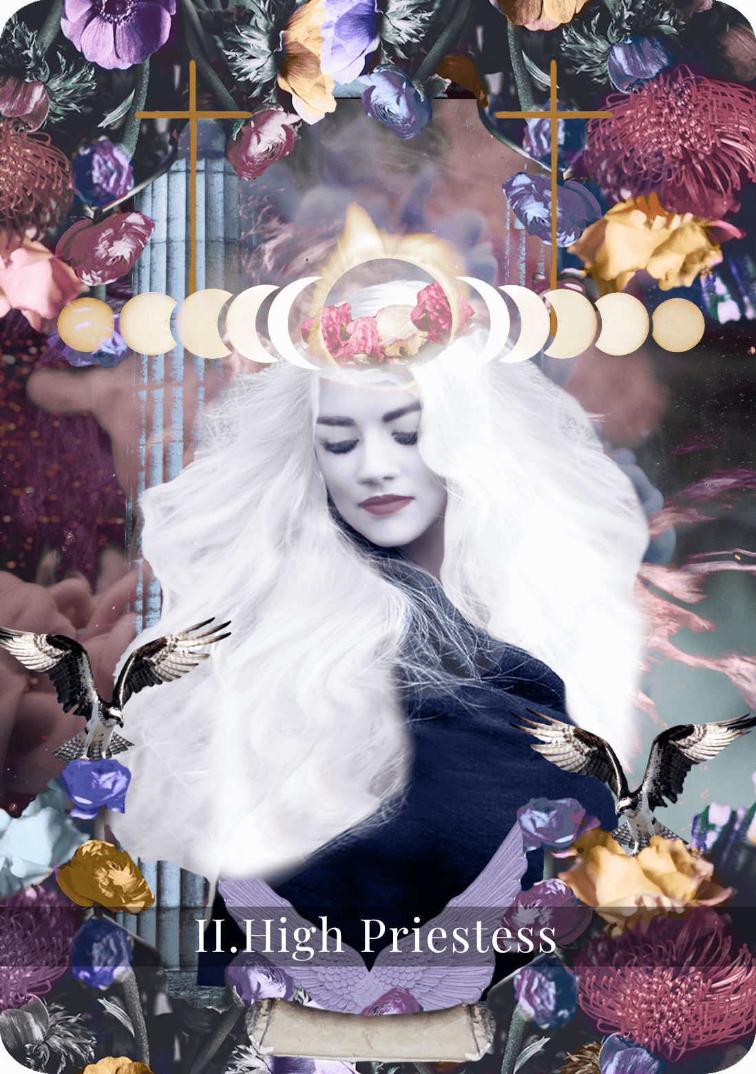 Priestessing The Priestesses Episode 14 Featuring Cherina Eisenberg