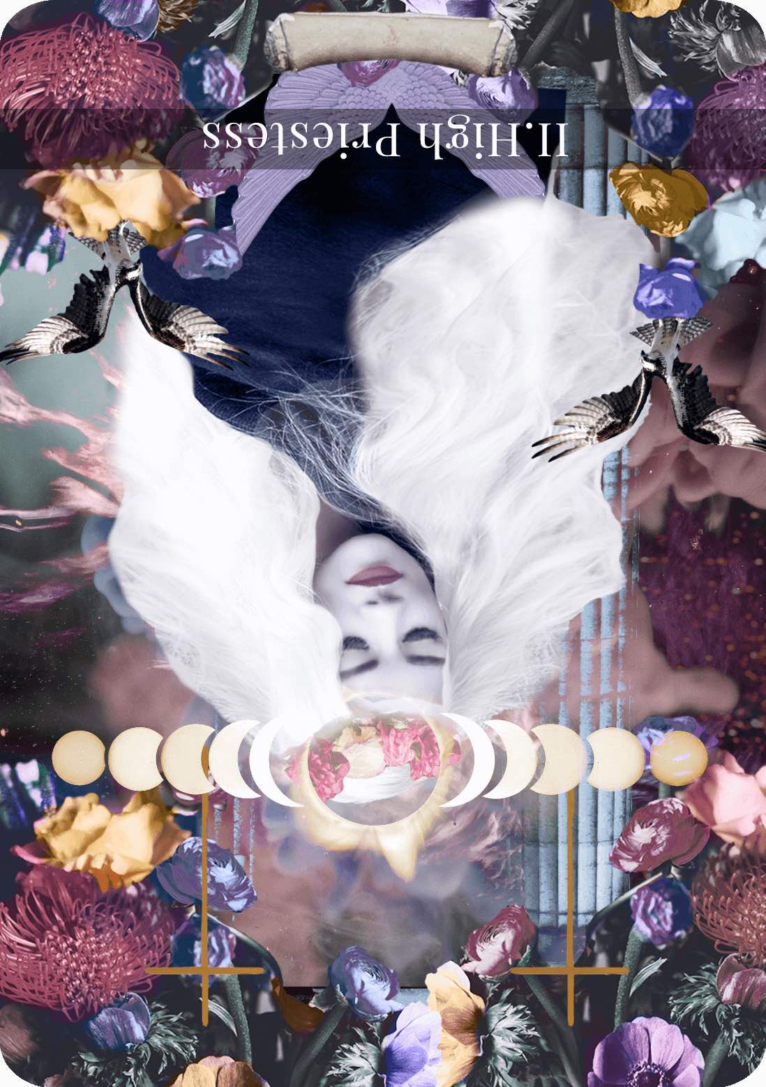 The High Priestess Reversed