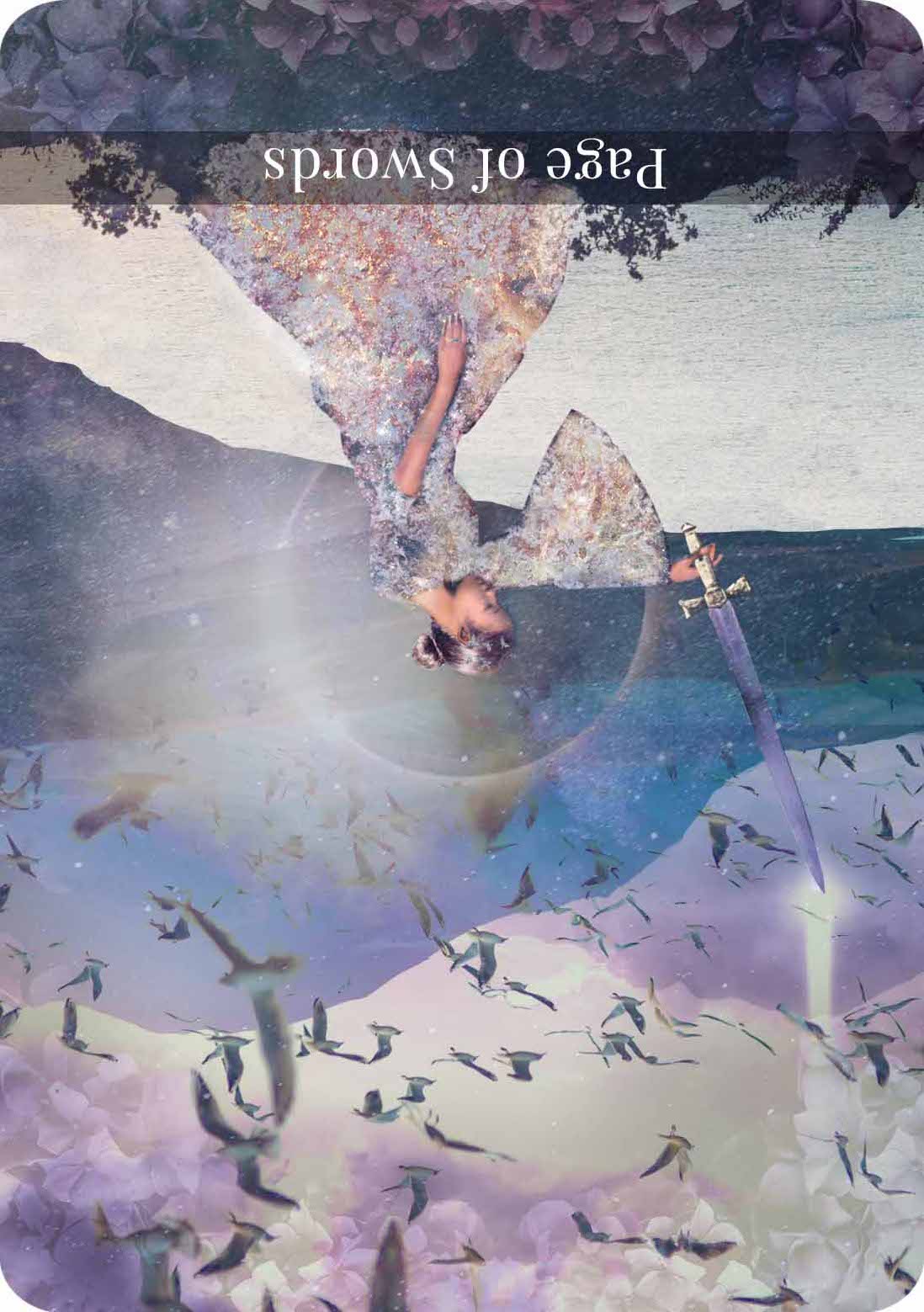 The Fool Reversed