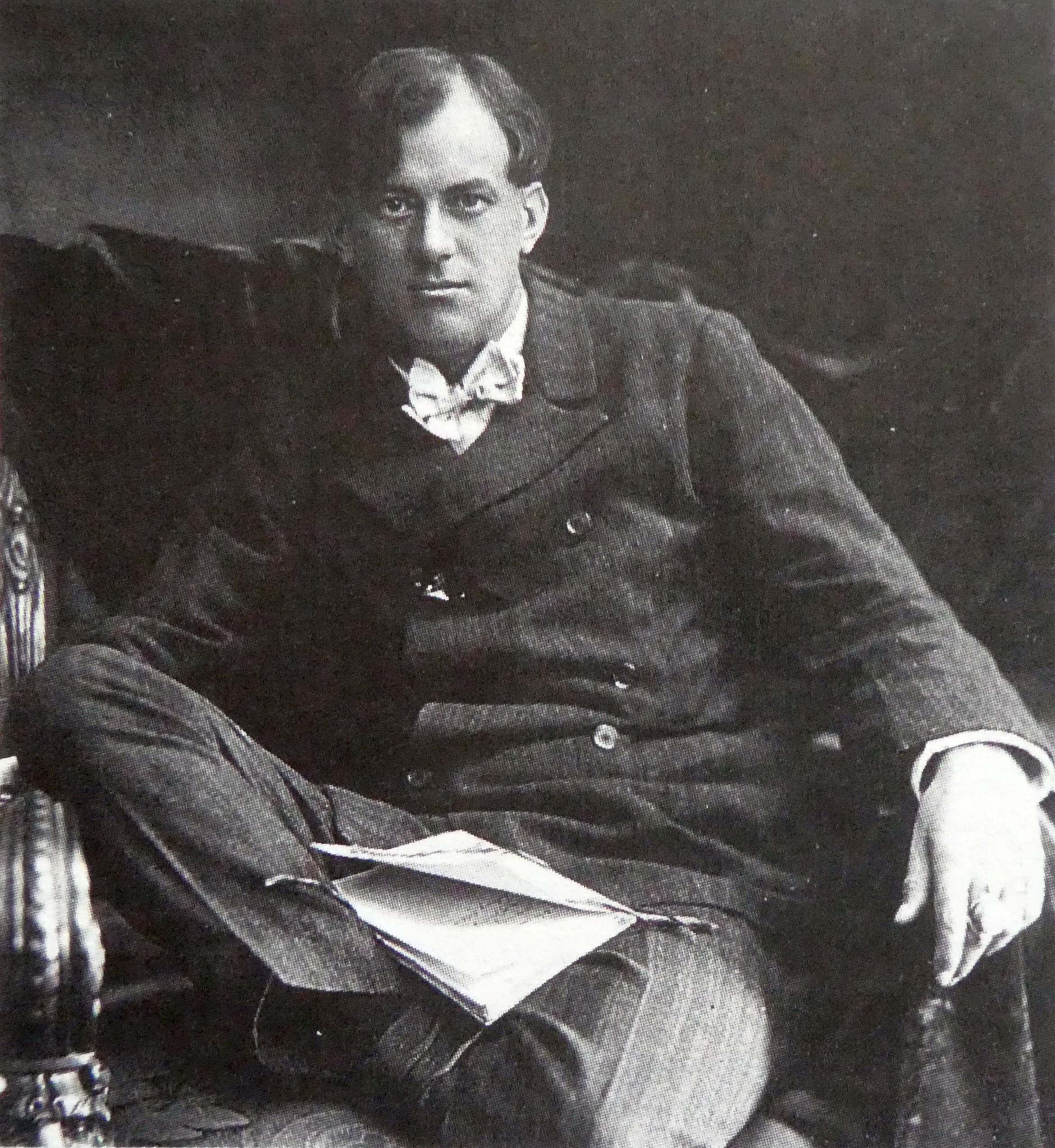 Alister Crowley