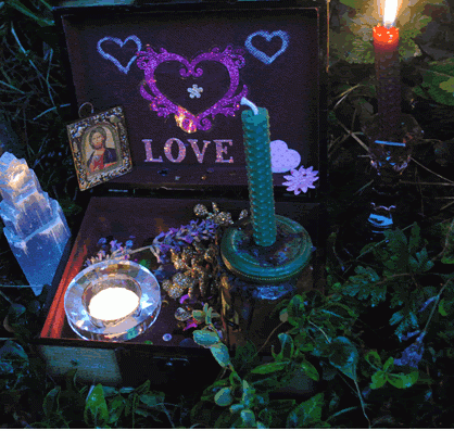Honey Jar Spell