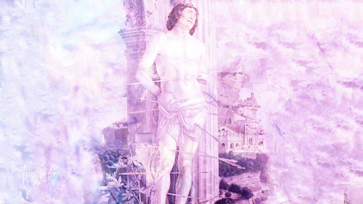 Saint Sebastian