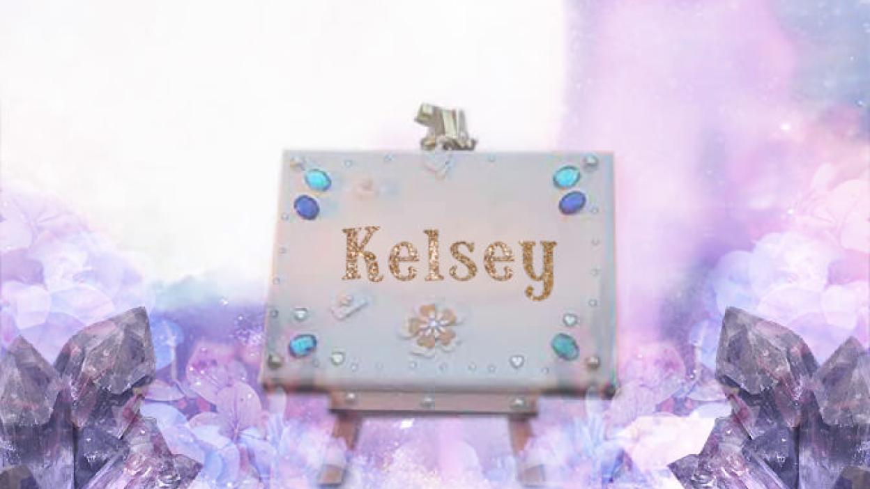 Kelsey name meaning