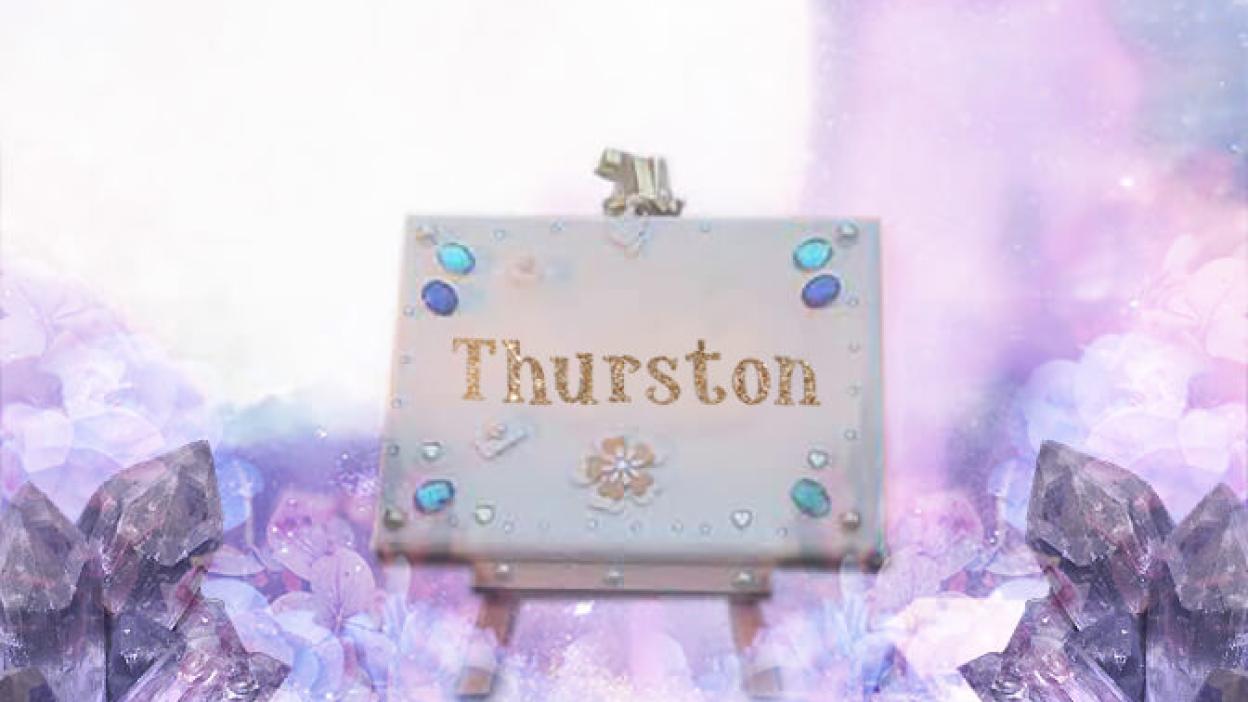 Thurston