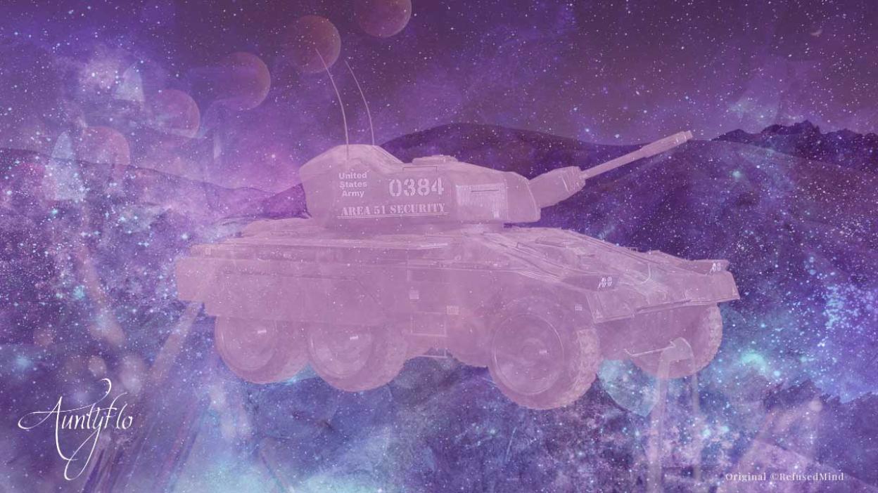 Armored Car