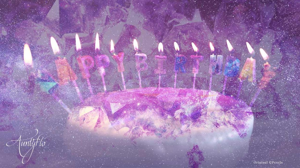 Birthday cake