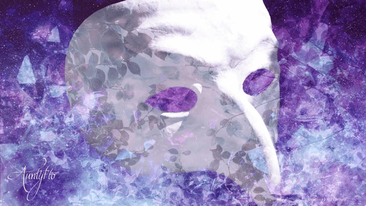 faceless person faceless person