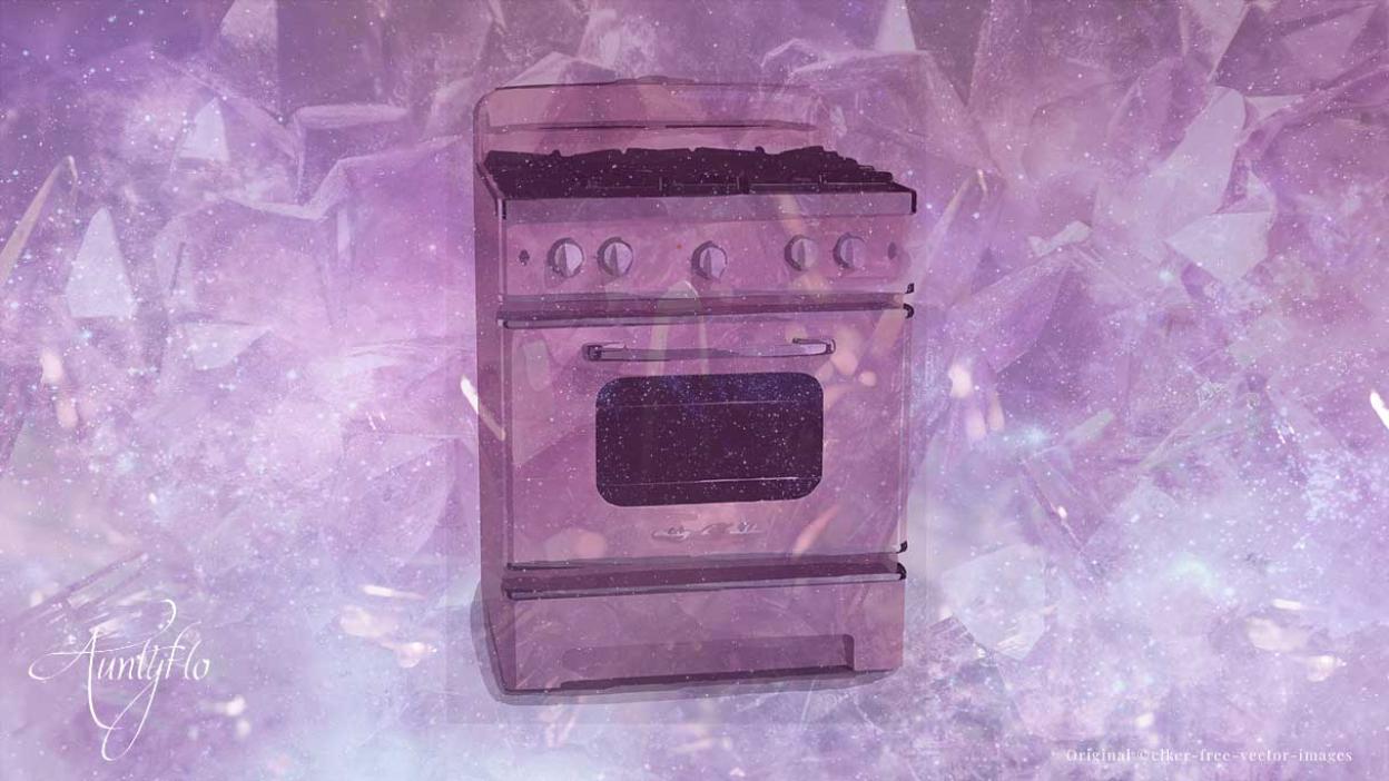 Oven