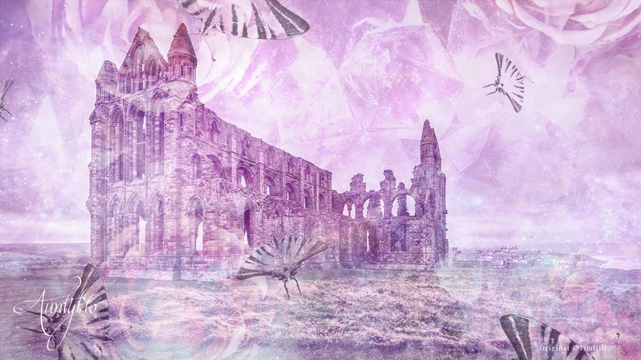 dream ruins