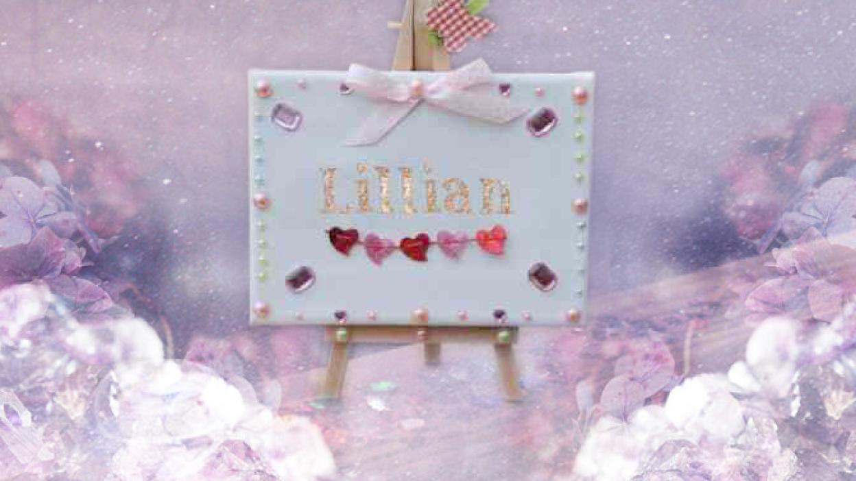 Lillian Lil Lily Name Meaning Unlock The Secrets Auntyflo Com
