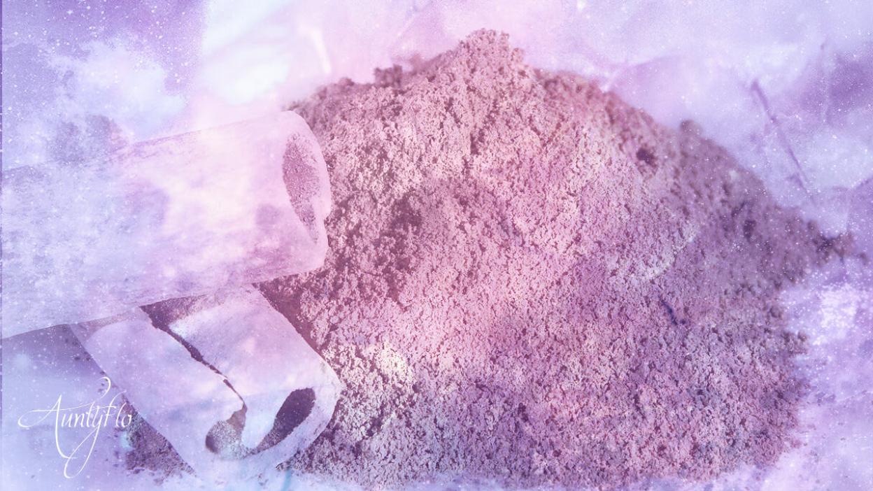 Cinnamon powder