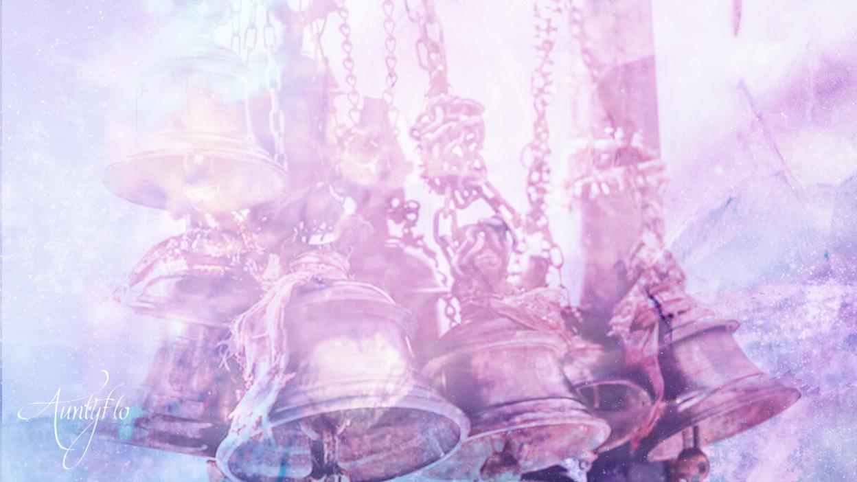 bell spiritual meaning
