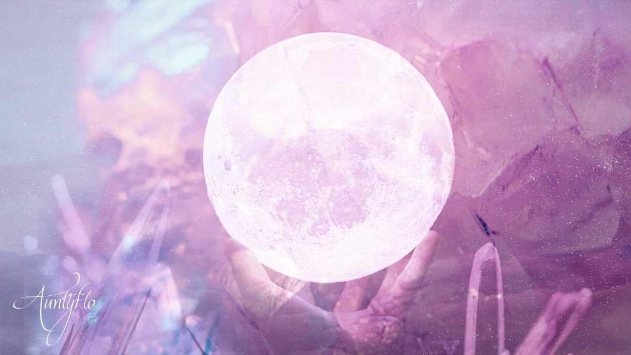 Handparting By The Wiccans