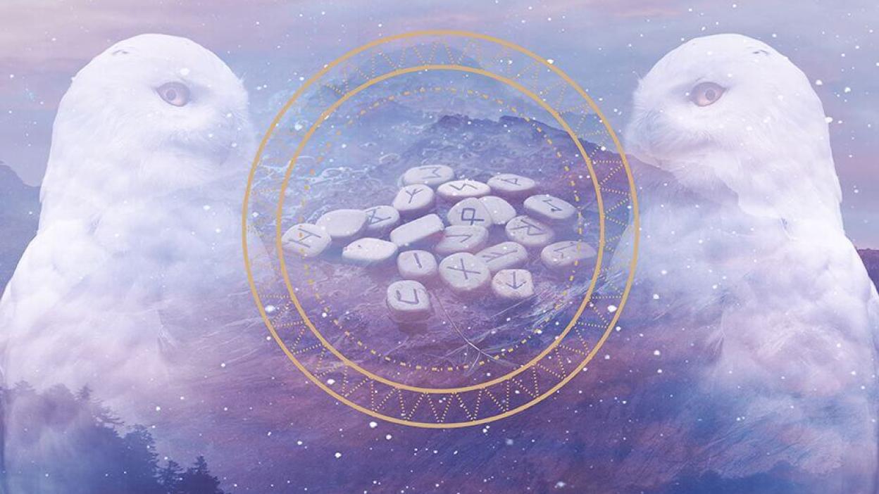 rune stone