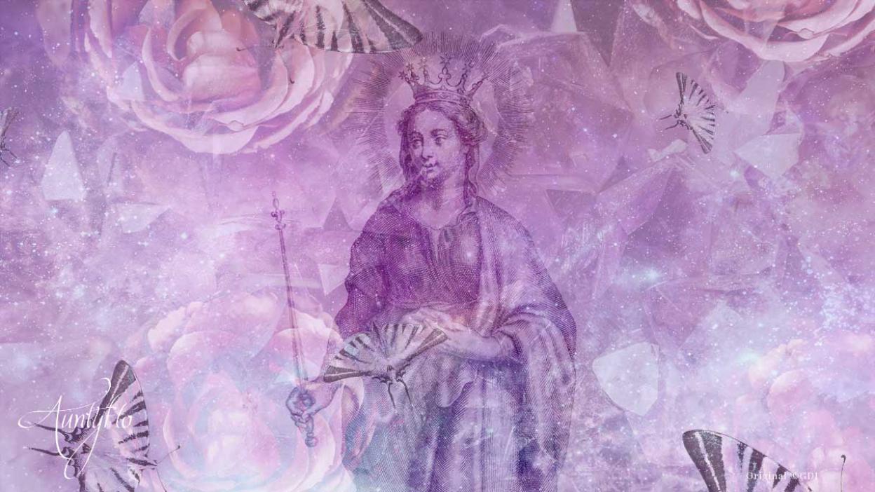 Saint Barbara