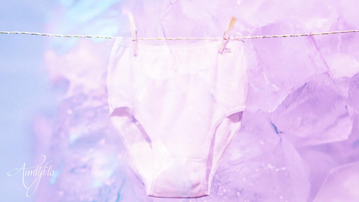 Underwear Superstition Dictionary