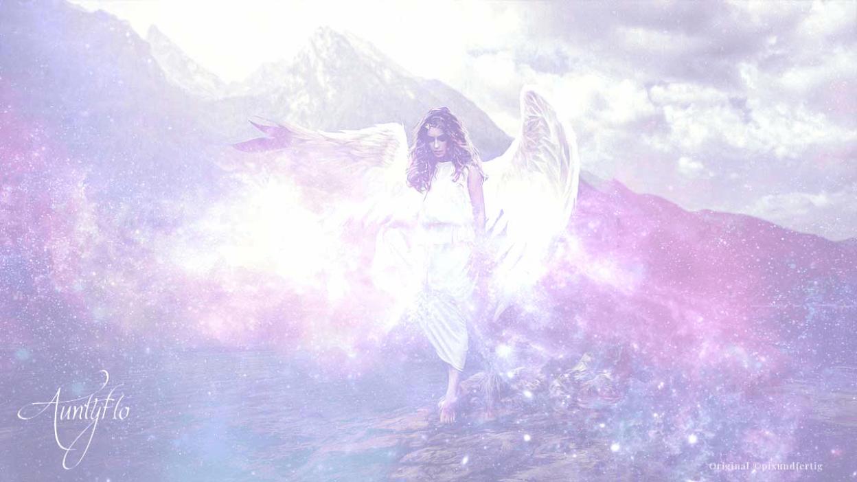 Amesha Spenta Angel