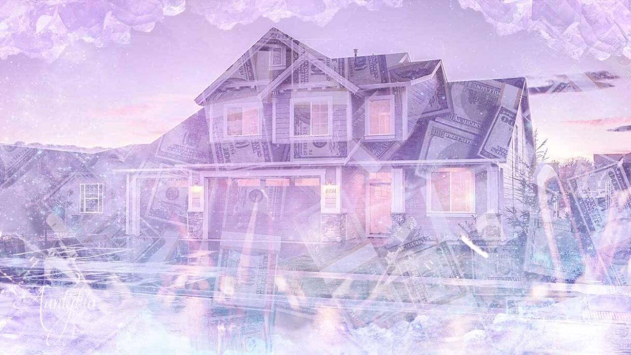 Money at Home Spell