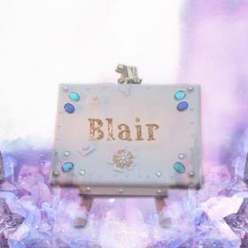 Blair name meaning
