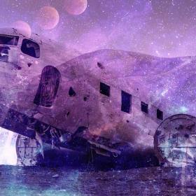 Aeroplane Crash
