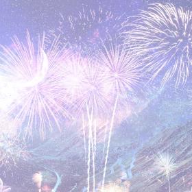Fireworks dream meaning
